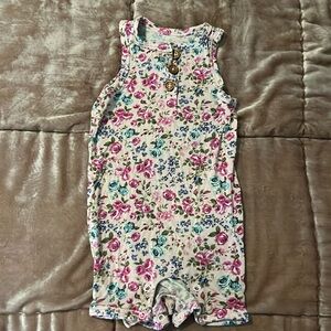 Posh Peanut Romper6-9 mo